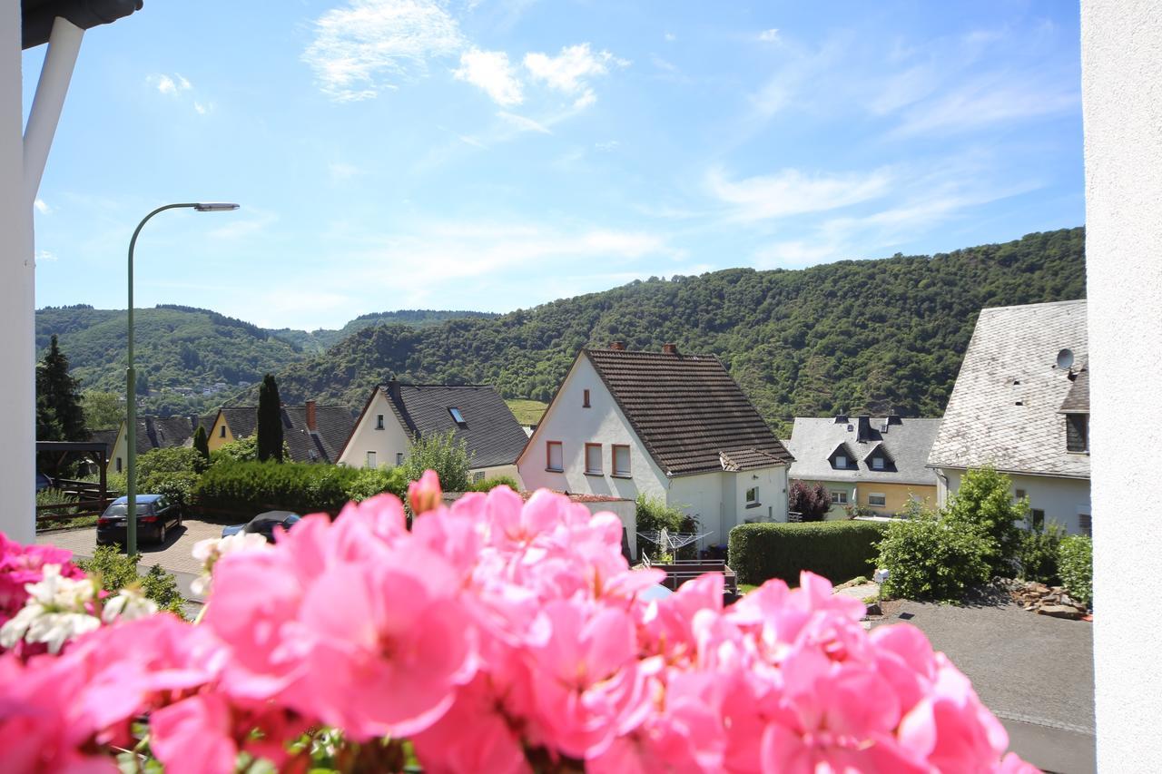 Hotel Vintage Am Bundesbank-Bunker Cochem Bagian luar foto